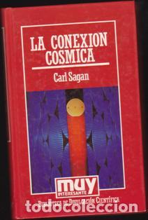 Libros de segunda mano: Los conexi&oacute;n c&oacute;smica, Carl Sagan - Foto 1