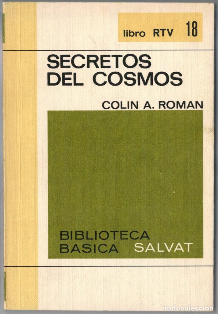 Libros de segunda mano: SECRETOS DEL COSMO - SALVAT - 1969 - Foto 1