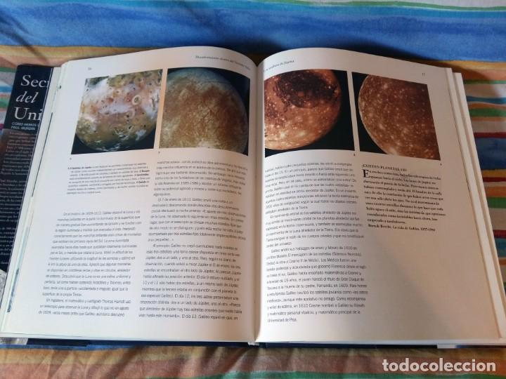 secretos del universo. como hemos conocido el c - Comprar Libros de