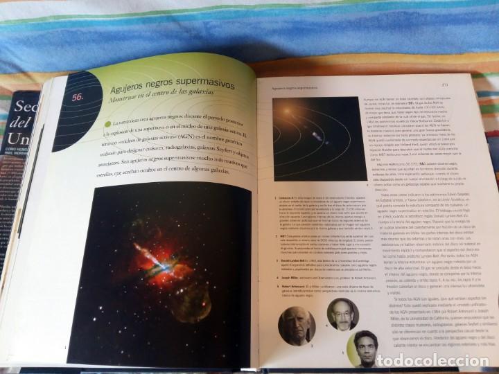 secretos del universo. como hemos conocido el c - Comprar Libros de