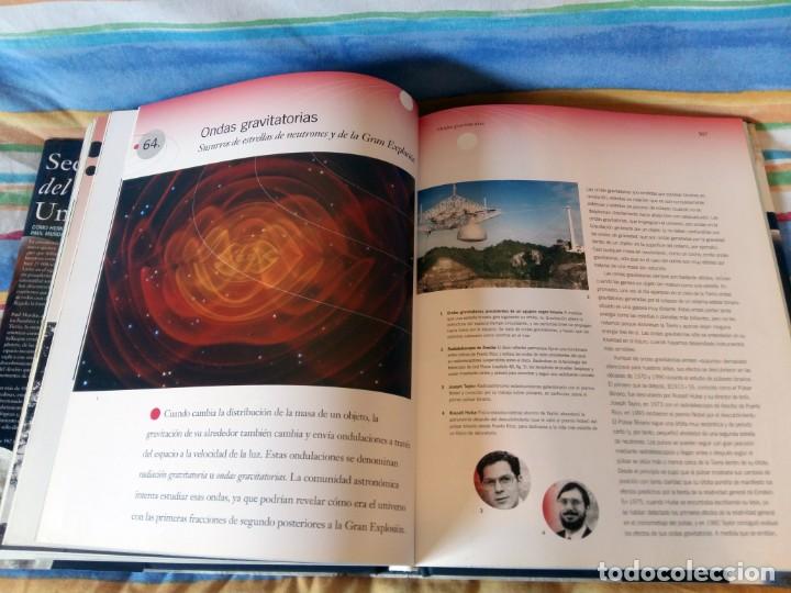secretos del universo. como hemos conocido el c - Comprar Libros de
