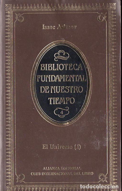 Libros de segunda mano: El Universo (I) (Isaac Asimov) - Foto 1