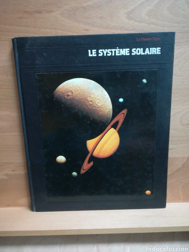 Libros de segunda mano: Le systeme solaire la planete Terre Ed. Time life - Foto 1