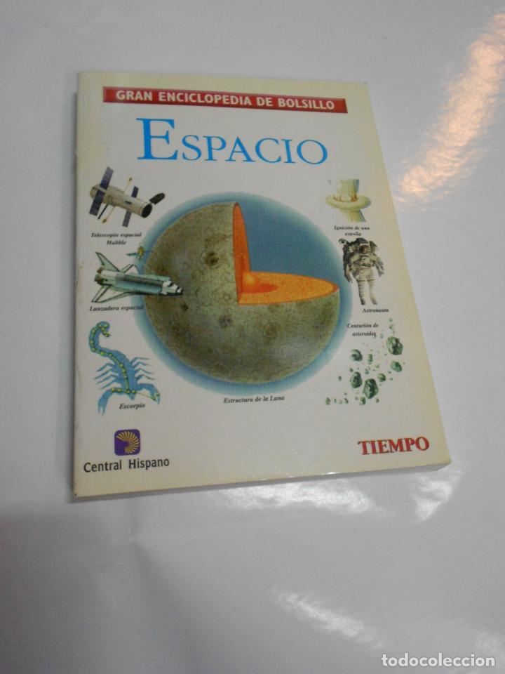 Libros de segunda mano: GRAN ENCICLOPEDIA DE BOLSILLO - EL ESPACIO - L4 - Foto 1