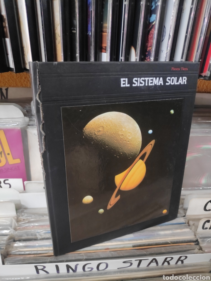 Libros de segunda mano: El sistema solar planeta Tierra - Foto 1