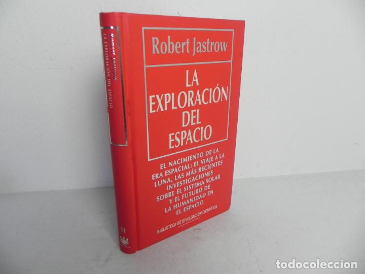 Libros de segunda mano: LA EXPLORACI&Oacute;N DEL ESPACIO (ROBERT JASTROW) RBA - 1993 - Foto 1