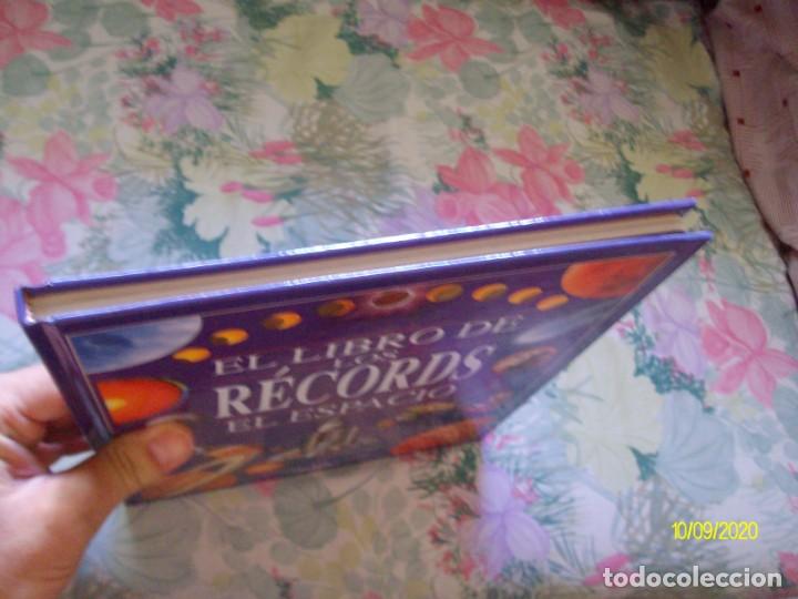 Libros de segunda mano: EL LIBRO DE LOS RECORDS EL ESPACIO STUART ATKINSON SUSAETA EDICIONES - Foto 9