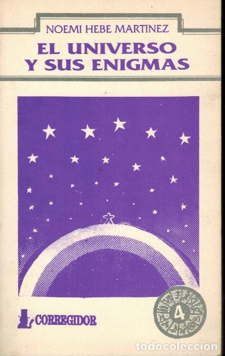 Libros de segunda mano: EL UNIVERSO Y SUS ENIGMAS - Foto 1