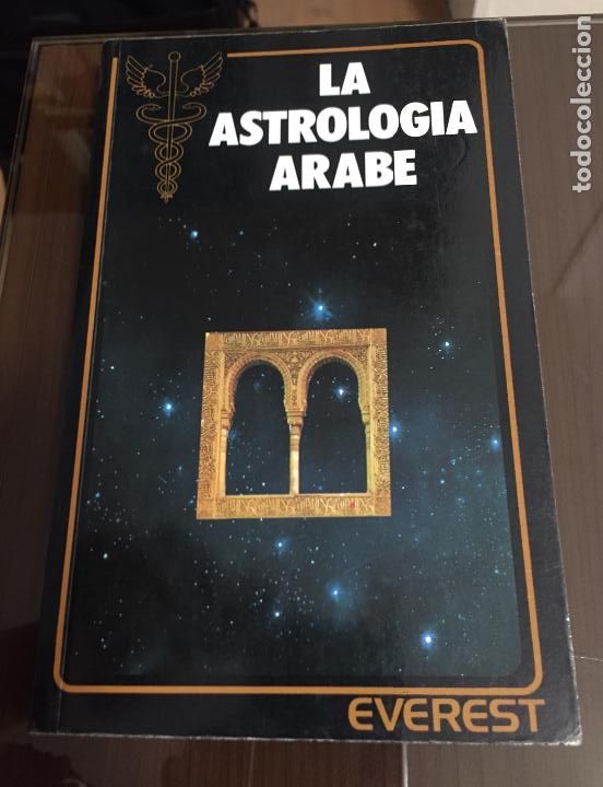 Libros de segunda mano: LA ASTROLOGIA ARABE, Everest - Foto 1