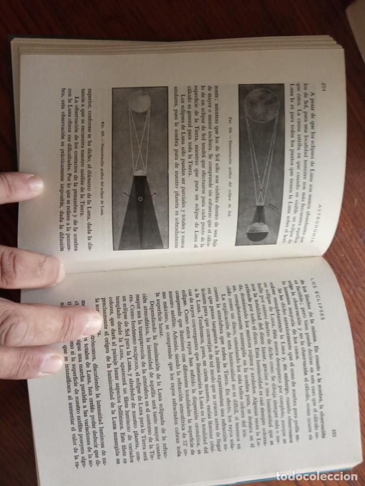 Libros de segunda mano: Astronom&iacute;a- J. Comas Sol&aacute;. - Foto 4