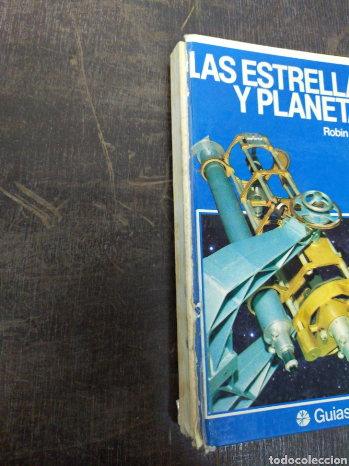 Libros de segunda mano: Las estrellas y planetas. Robin Kerrod - Foto 2
