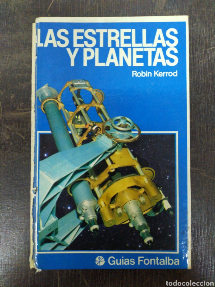 Libros de segunda mano: Las estrellas y planetas. Robin Kerrod - Foto 1
