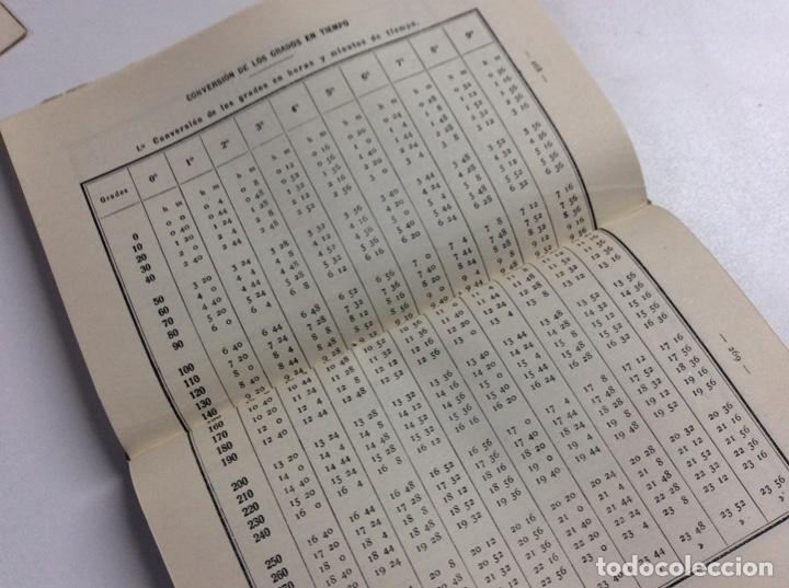 Libros de segunda mano: Observatorio astron&oacute;mico de madrid 1941. - Foto 5