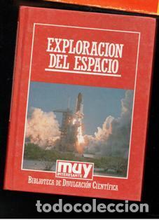 Libros de segunda mano: Exploraci&oacute;n del espacio. - Foto 1