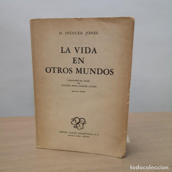 Libros de segunda mano: La Vida en Otros Mundos - Foto 1