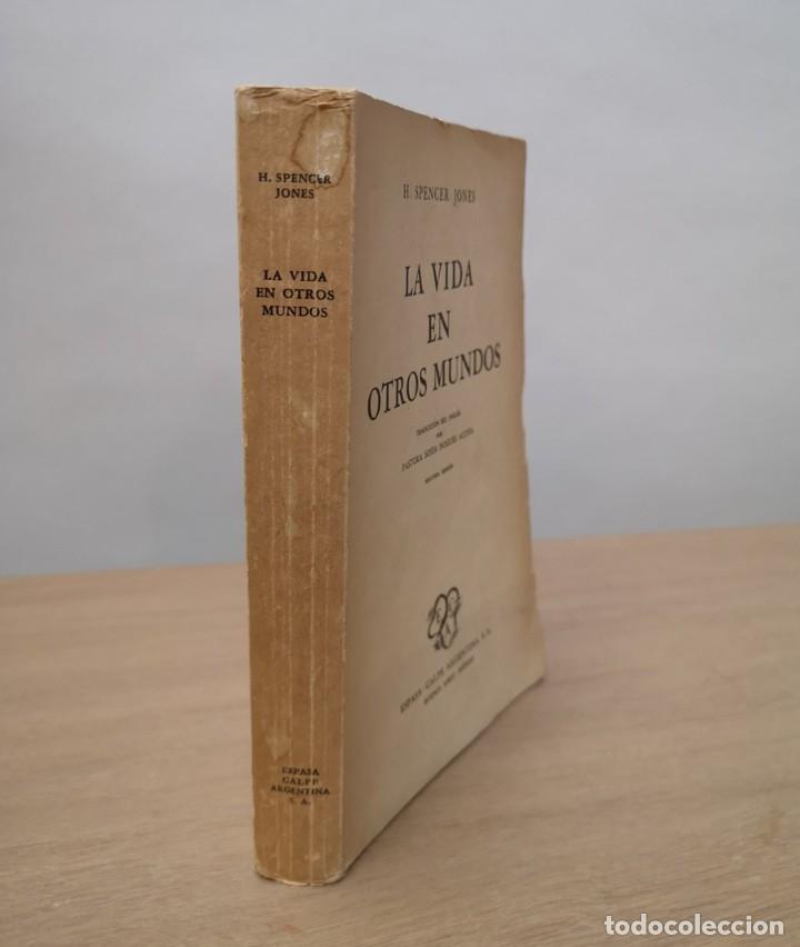 Libros de segunda mano: La Vida en Otros Mundos - Foto 2