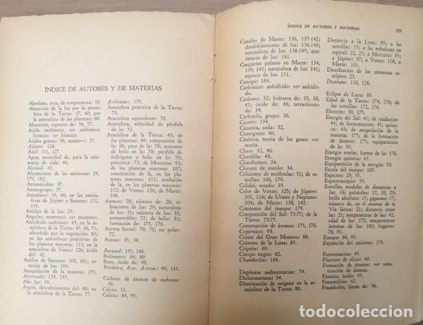 Libros de segunda mano: La Vida en Otros Mundos - Foto 6