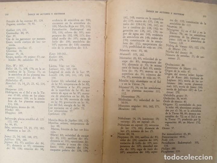 Libros de segunda mano: La Vida en Otros Mundos - Foto 7