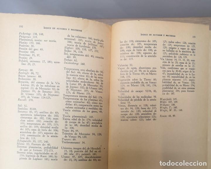 Libros de segunda mano: La Vida en Otros Mundos - Foto 8