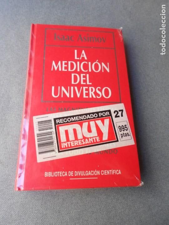 Libros de segunda mano: LA MEDICION DEL UNIVERSO - Foto 1