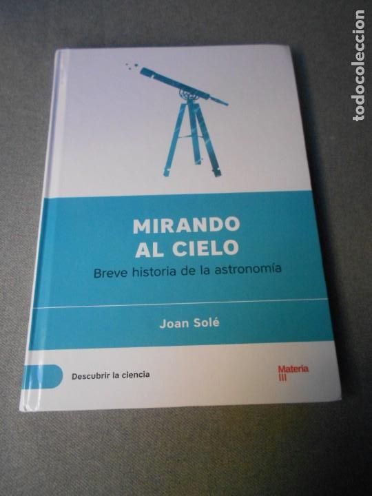 Libros de segunda mano: MIRANDO AL CIELO - Foto 1