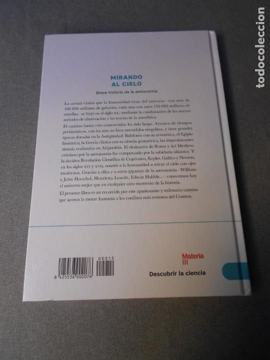 Libros de segunda mano: MIRANDO AL CIELO - Foto 8