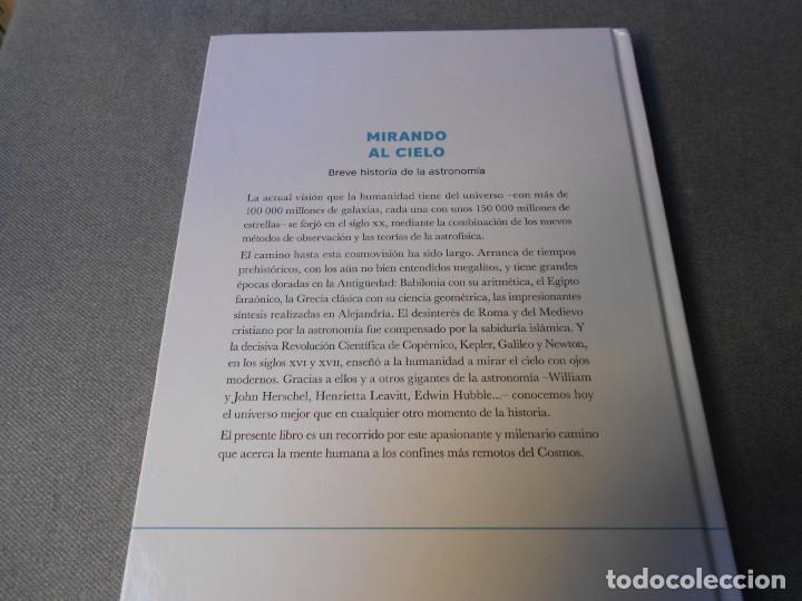 Libros de segunda mano: MIRANDO AL CIELO - Foto 9