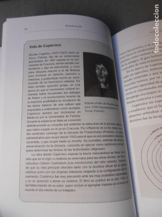Libros de segunda mano: MIRANDO AL CIELO - Foto 7