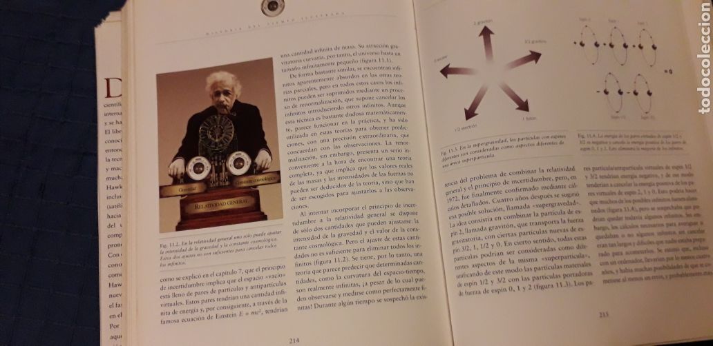 Libros de segunda mano: HISTORIA DEL TIEMPO, STEPHEN HAWKING, - Foto 6