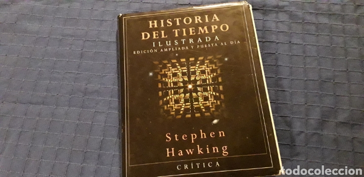 Libros de segunda mano: HISTORIA DEL TIEMPO, STEPHEN HAWKING, - Foto 1