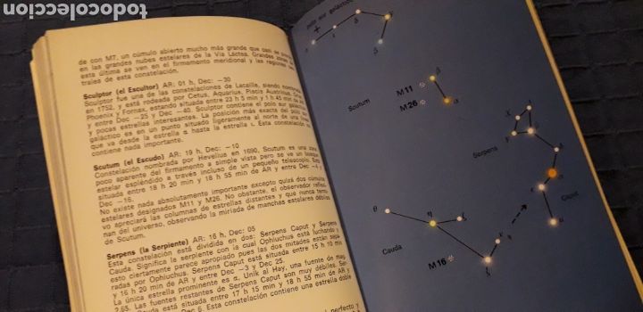 Libros de segunda mano: GU&Iacute;A DE ASTRONOM&Iacute;A, DAVID BAKER /DAVID A. HARDY, - Foto 3