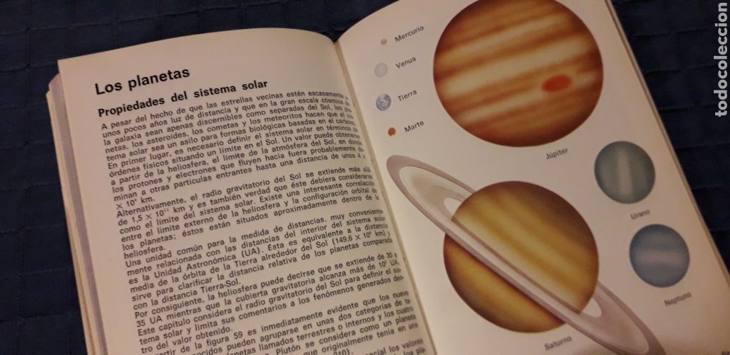 Libros de segunda mano: GU&Iacute;A DE ASTRONOM&Iacute;A, DAVID BAKER /DAVID A. HARDY, - Foto 4
