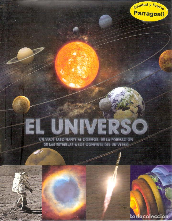 Libros de segunda mano: EL UNIVERSO. - EQUIPO DE PARRAGON - Foto 1