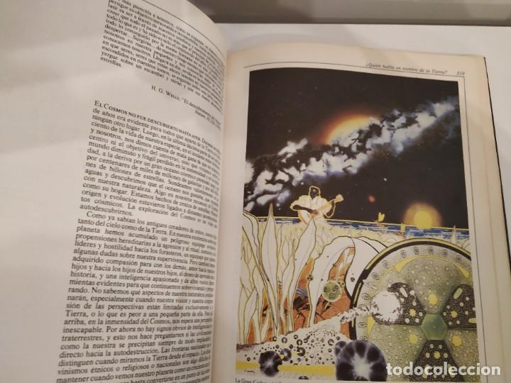 Libros de segunda mano: COSMOS - CARL SAGAN - TERCERA EDICCION - Foto 6