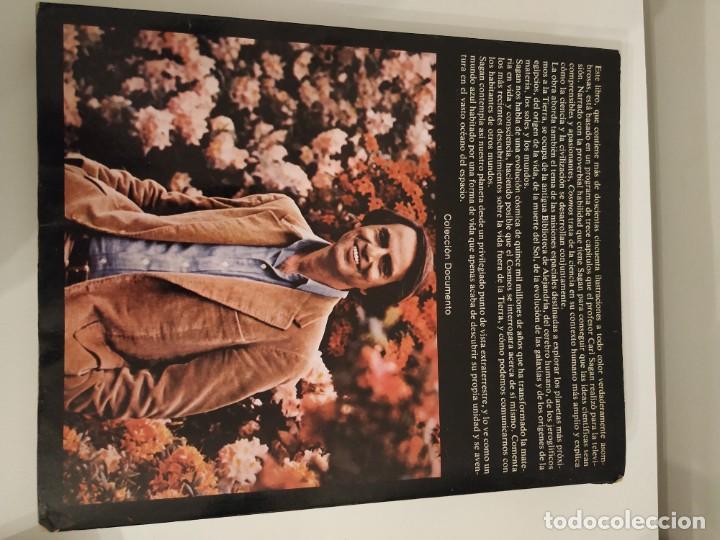 Libros de segunda mano: COSMOS - CARL SAGAN - TERCERA EDICCION - Foto 7