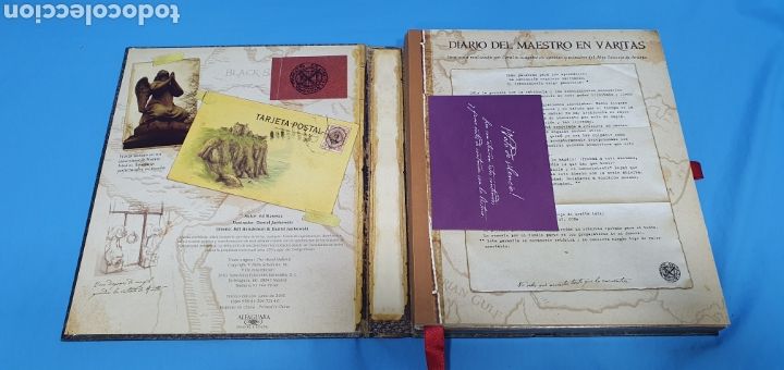 Libros de segunda mano: LIBRO DE MAGIA - GU&Iacute;A PR&Aacute;CTICA - ALFAGUARA - Foto 2