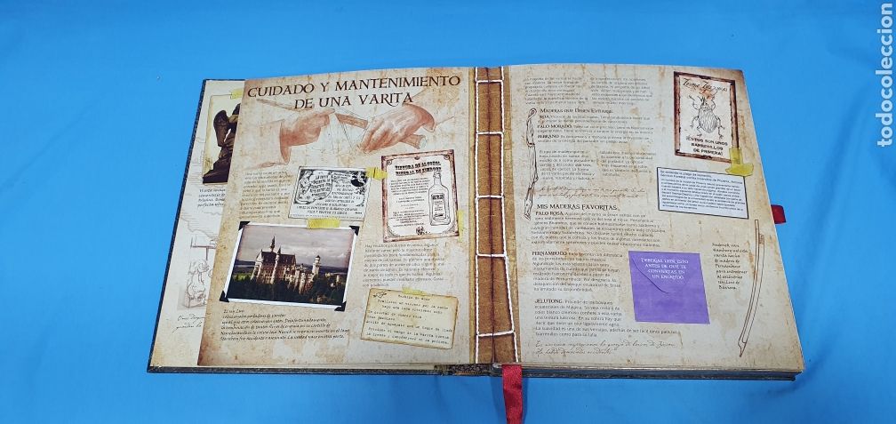 Libros de segunda mano: LIBRO DE MAGIA - GU&Iacute;A PR&Aacute;CTICA - ALFAGUARA - Foto 3