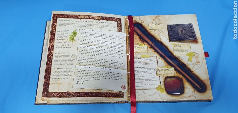 Libros de segunda mano: LIBRO DE MAGIA - GU&Iacute;A PR&Aacute;CTICA - ALFAGUARA - Foto 5