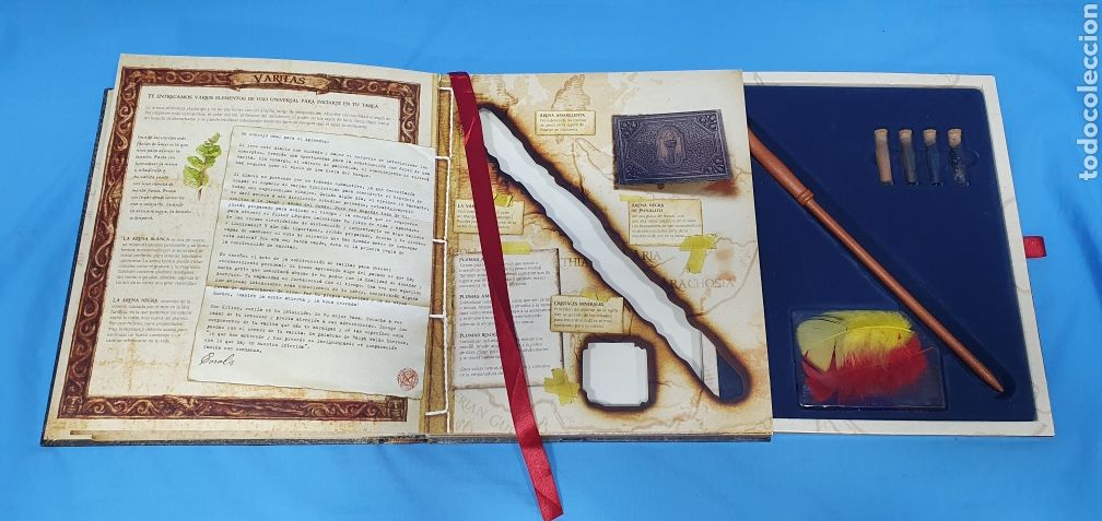 Libros de segunda mano: LIBRO DE MAGIA - GU&Iacute;A PR&Aacute;CTICA - ALFAGUARA - Foto 6