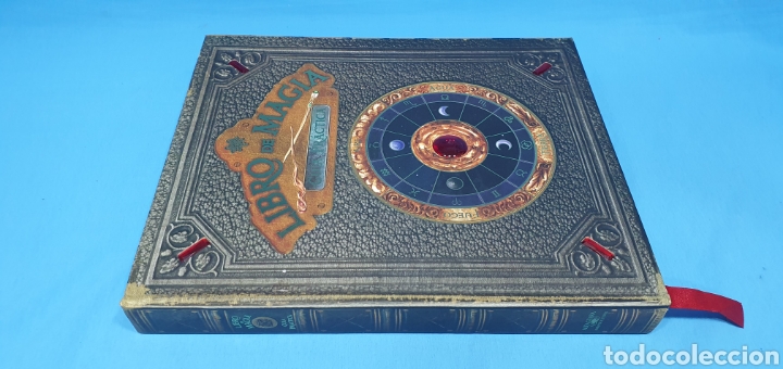 Libros de segunda mano: LIBRO DE MAGIA - GU&Iacute;A PR&Aacute;CTICA - ALFAGUARA - Foto 8