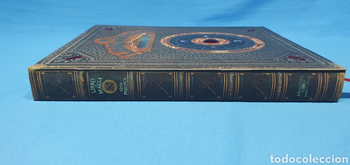 Libros de segunda mano: LIBRO DE MAGIA - GU&Iacute;A PR&Aacute;CTICA - ALFAGUARA - Foto 9