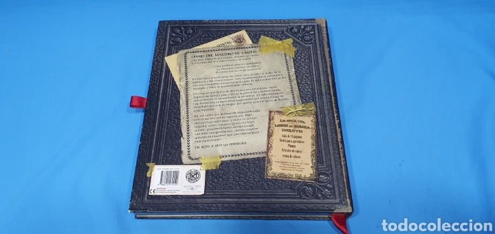 Libros de segunda mano: LIBRO DE MAGIA - GU&Iacute;A PR&Aacute;CTICA - ALFAGUARA - Foto 10