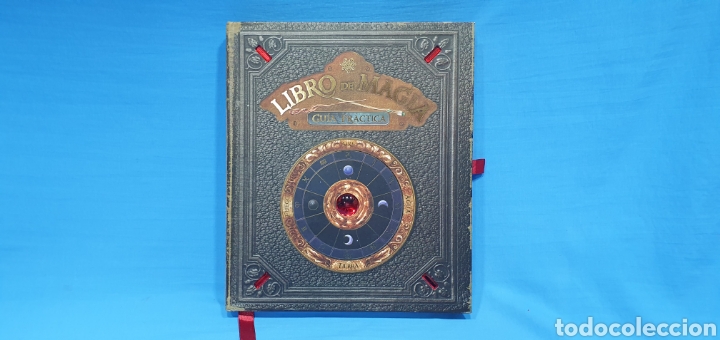 Libros de segunda mano: LIBRO DE MAGIA - GU&Iacute;A PR&Aacute;CTICA - ALFAGUARA - Foto 1