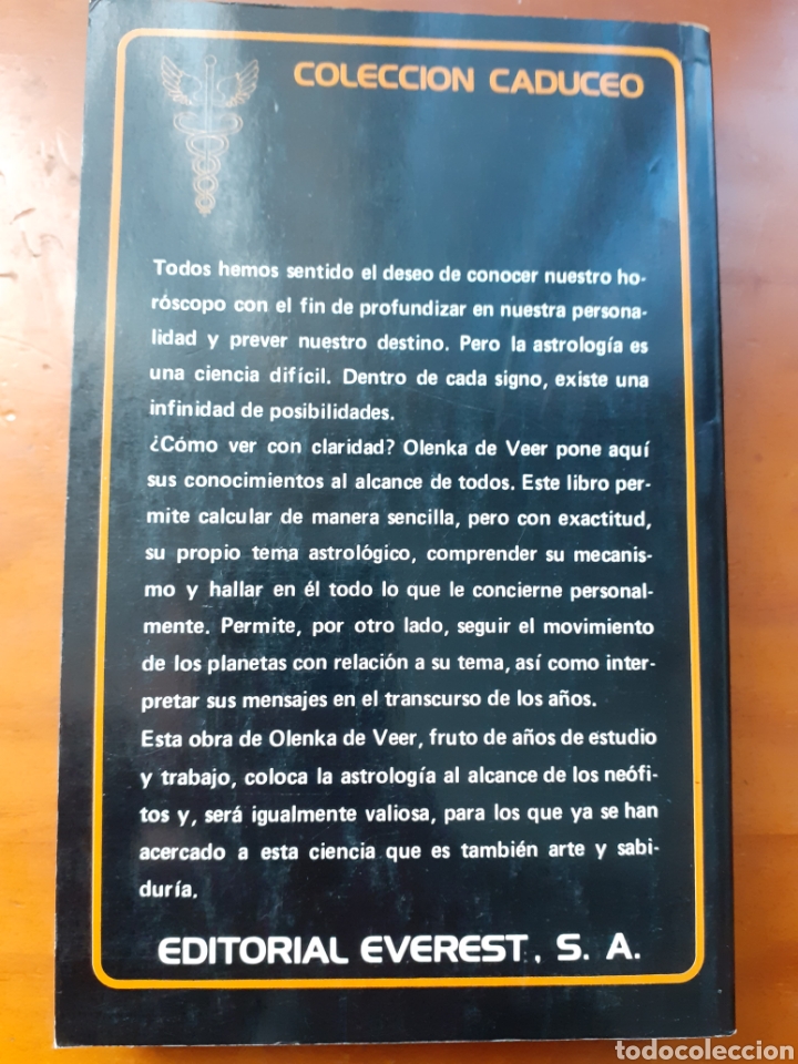 Libros de segunda mano: Pr&aacute;ctica de la astrolog&iacute;a, Hor&oacute;scopo - Foto 2