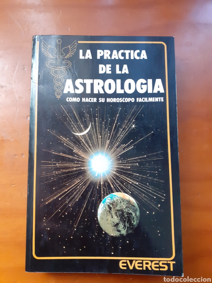 Libros de segunda mano: Pr&aacute;ctica de la astrolog&iacute;a, Hor&oacute;scopo - Foto 1