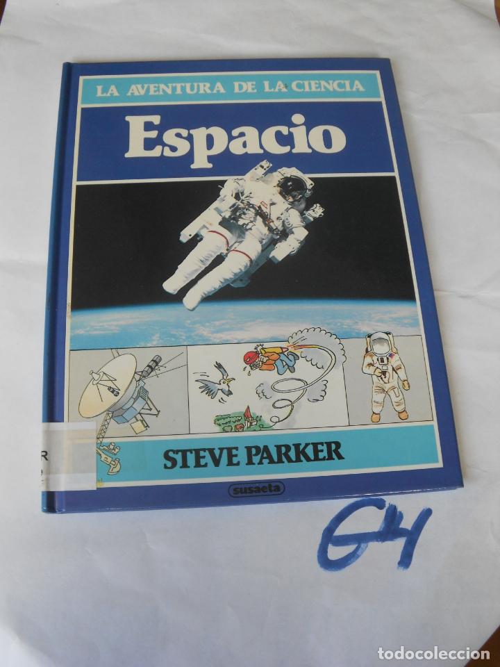Libros de segunda mano: LA AVENTURA DE LA CIENCIA - ESPACIO - Foto 1