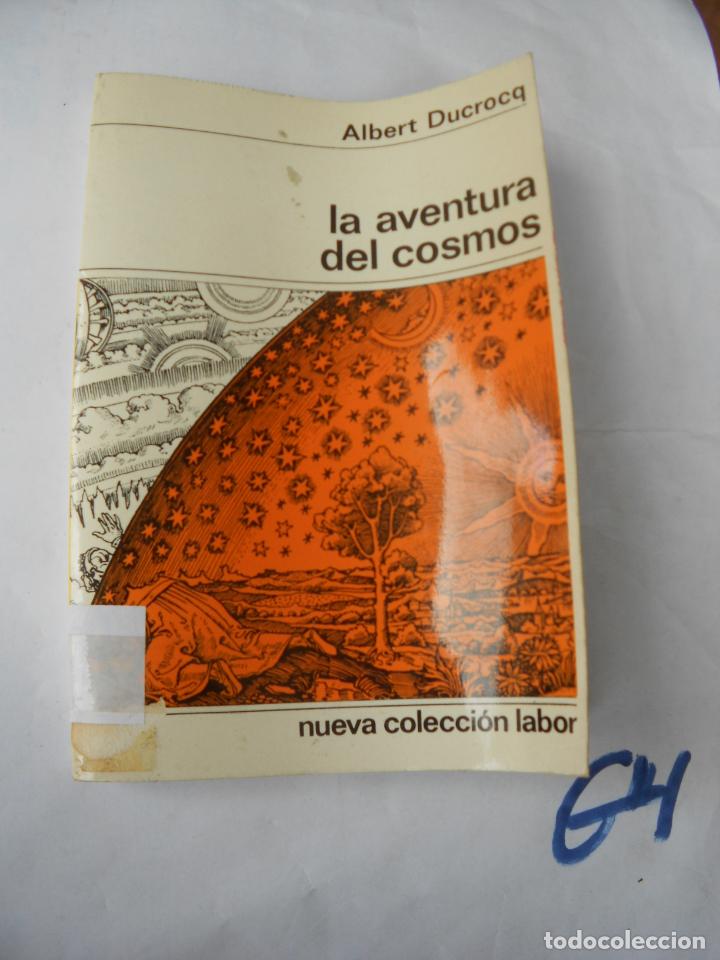 Libros de segunda mano: LA AVENTURA DEL COSMO - Foto 1