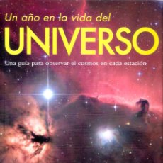 Libros de segunda mano: UN AÑO EN LA VIDA DEL UNIVERSO - ROBERT GENDLER