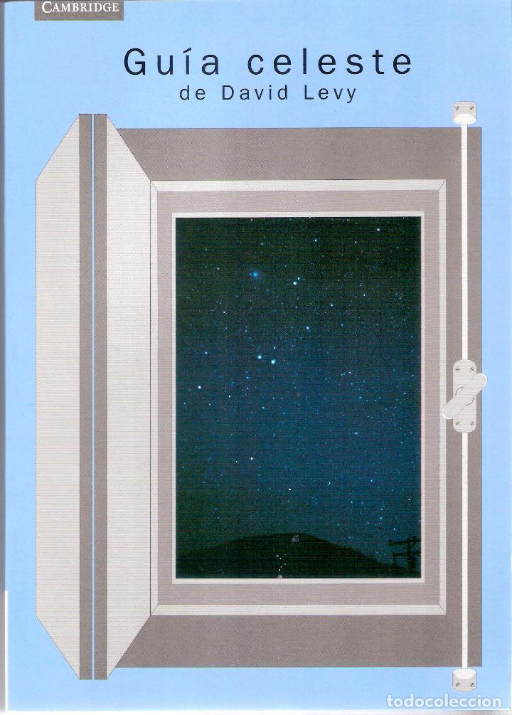 Libros de segunda mano: GU&Iacute;A CELESTE - DAVID LEVY - Foto 1