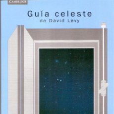 Libros de segunda mano: GUÍA CELESTE - DAVID LEVY